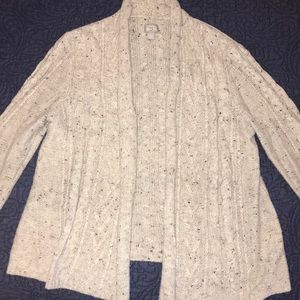 Converse Super Soft Cardigan